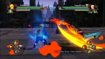 NUNSR: Online Ranked Battles #6 - Naruto Shippuden Ultimate Ninja Storm Revolution Multiplayer