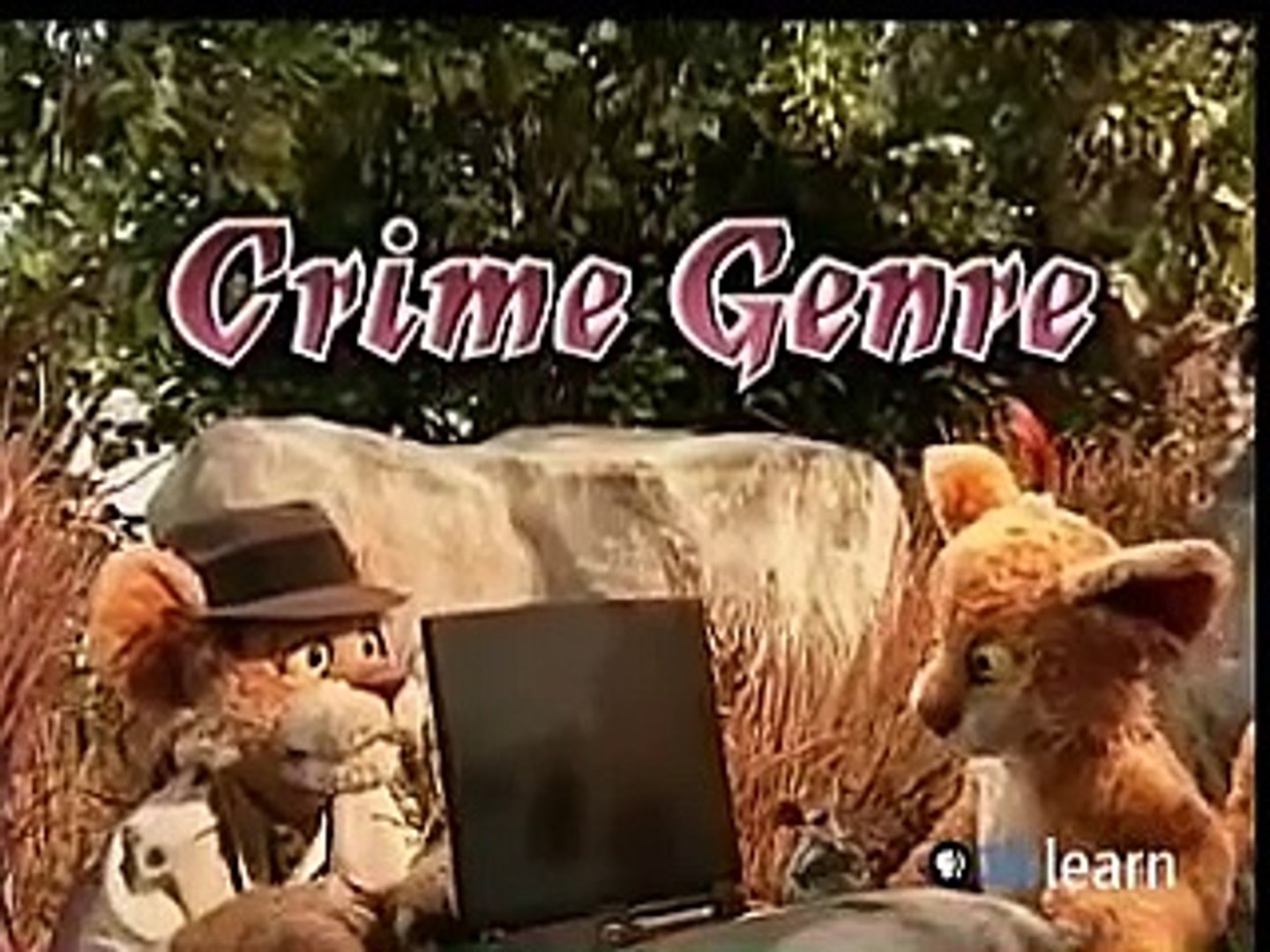 ⁣Between the Lions - The Spider And The Lie