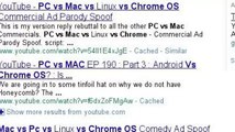 Mac VS Windows VS Google Chrome OS