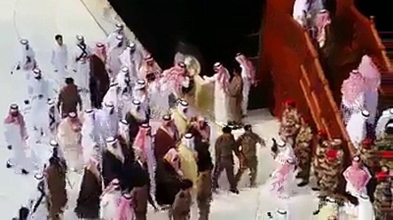 kaba sharif Ka Ander Ki Zayarat