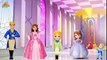 Sofia the First Dancing Finger Family - NURSERY RHYMES - Very Funny Cartoons - YouTube