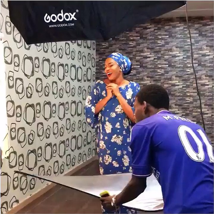 Chika Ike New Video