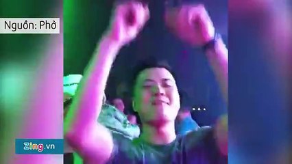 Seungri của BigBang trổ tài DJ