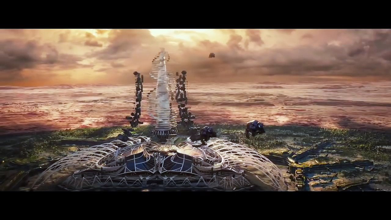 The Divergent Series_ Allegiant Official Trailer (2016) -