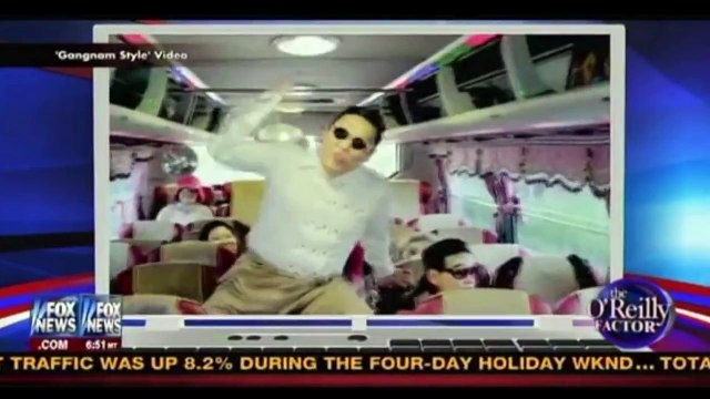Bill OReilly Explains Gangnam Style