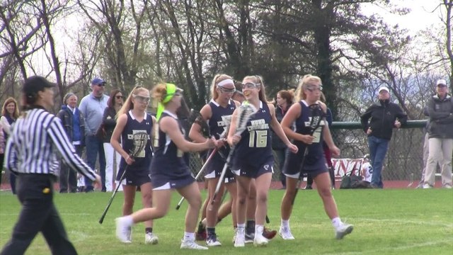 No. 1 Good Counsel wins hard fought battle against No. 2 St. Stephen's St. Agnes, 16-14