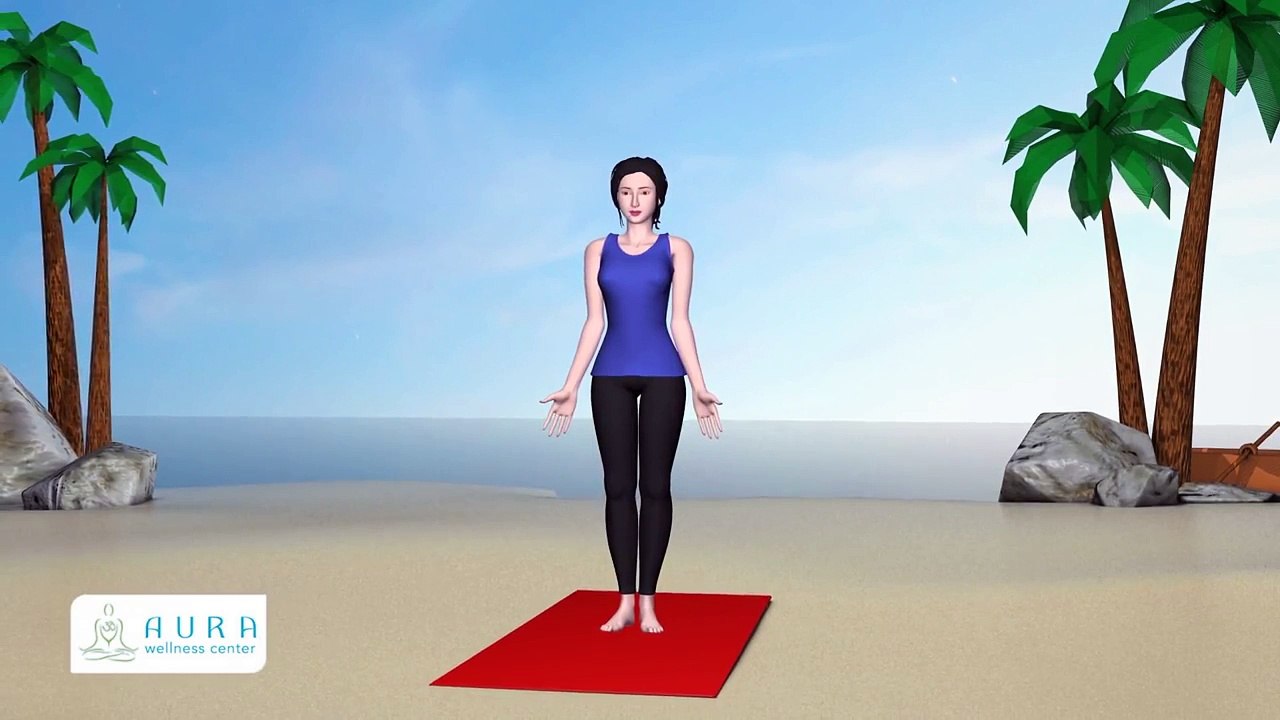 Yoga Class Opening III