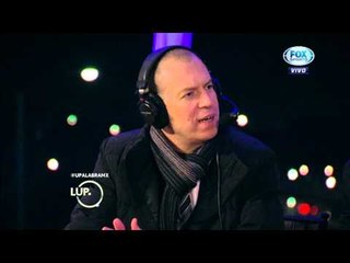 'Yayo' de la Torre 'bulleó' al 'Ruso' Bailovsky