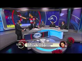 ¿Es Chicharito el nuevo ídolo?