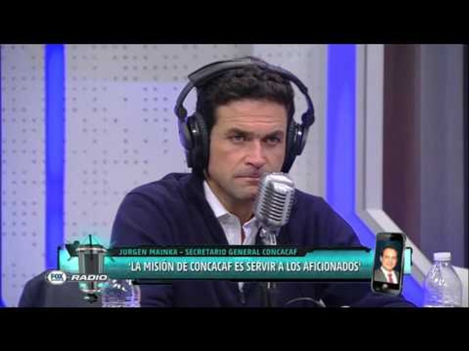 Mainka toma las riendas
