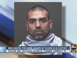 Suspect in custody for 18 bomb threats in Tucson