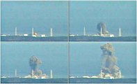 福島3号核爆発は、使用済燃料プールで生じた