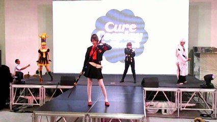 UCC 2016 Cure Cosplay Runway 2
