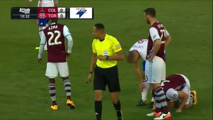 Colorado Rapids vs Toronto FC (1-0) -HIGHLIGHTS | April 2, 2016 MLS