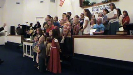 OH VICTORY IN JESUS!