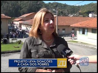 Download Video: 28-05-2015 - CASA DOS POBRES - ZOOM TV JORNAL