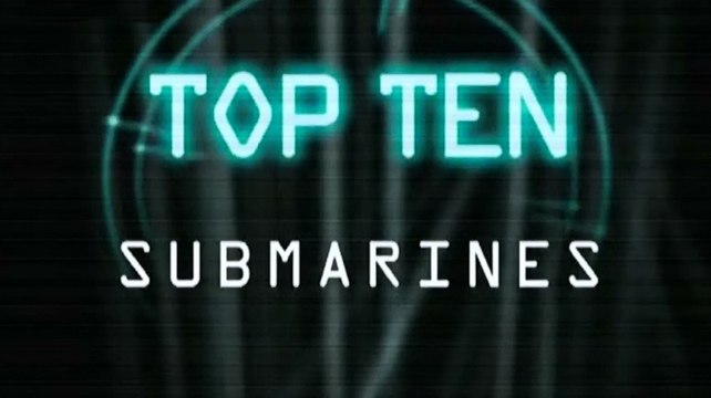 Топ-10. Субмарины. Лучшая десятка / Top ten submarines / 2009