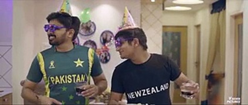 Special Mauka Mauka song for Final of WT20 2016 - The End T20 World Cup 2016 Final Mauka