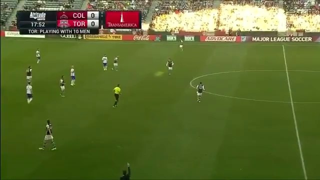 Colorado Rapids vs Toronto FC (1-0) -HIGHLIGHTS | April 2, 2016