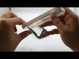 JUSBY Apple iPhone5 流線可立支架背蓋