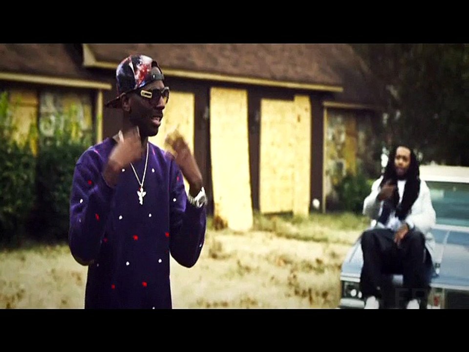 Cheech Marley ft Young Dolph and Cyhi The Prynce - Get Get It (Dirty)