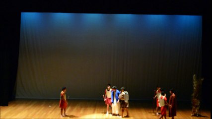 CJ Passion Play Part 1