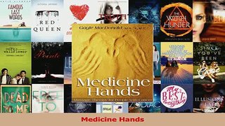 Read  Medicine Hands Ebook Free