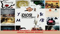 Download  DIOS Dónde estabas Diario de un hombre con cáncer Spanish Edition PDF Free