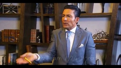 Fernando Colunga presente en USA