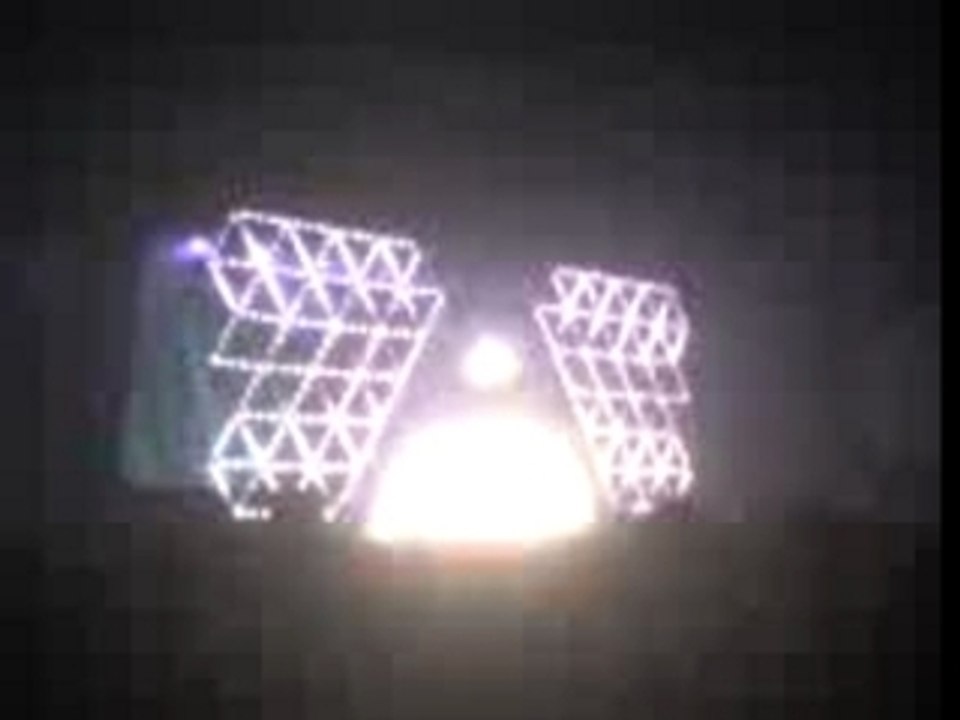 Daft Punk Live Bercy 2007 - 5