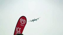 Lancaster PA474 at Cosford Airshow 2008