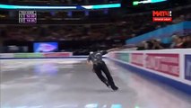 【フィギュアスケート】２０１６ 世界選手権 宇野昌磨 選手 SP