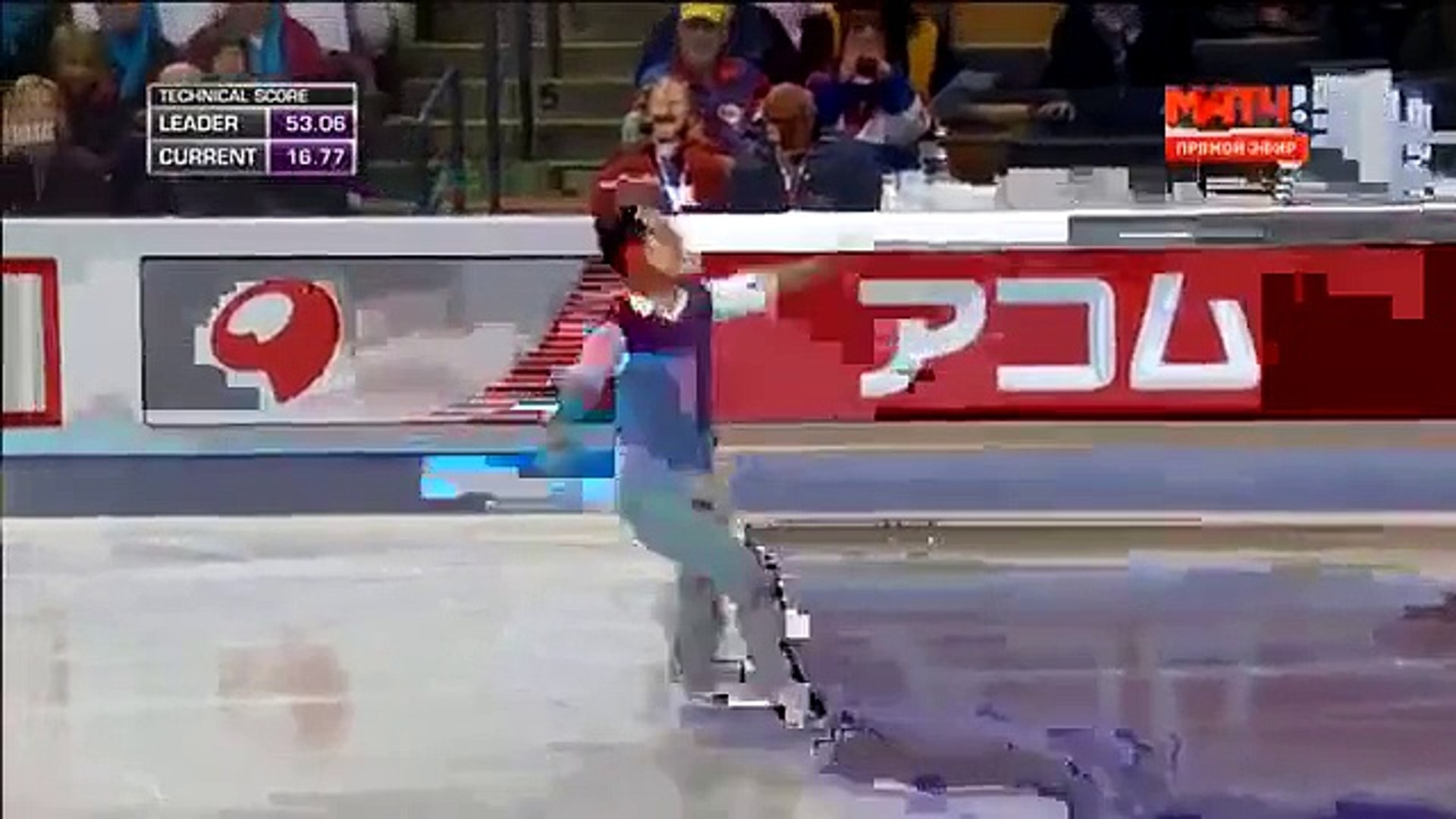 フィギュアスケート ２０１６ 世界選手権 パトリック チャン 選手 Sp 動画 Dailymotion