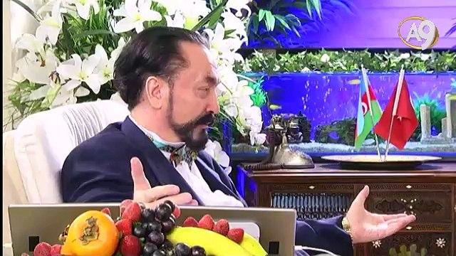 Adnan Oktar: İsrail'e Mavi Marmara için Türkiye'den özür dilemesi gerektiğini biz anlattık
