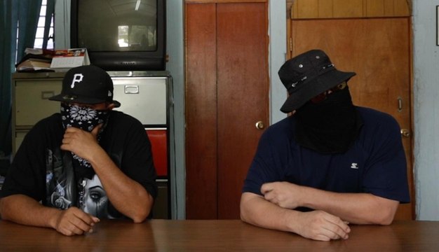 El Salvador's rival gang leaders discuss cease-fire