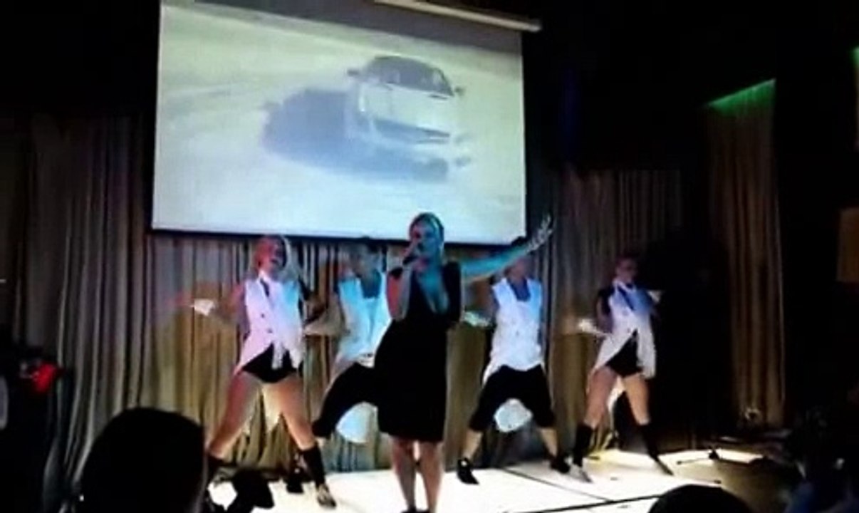 Презентация клипа Анны Семенович Я за тобой