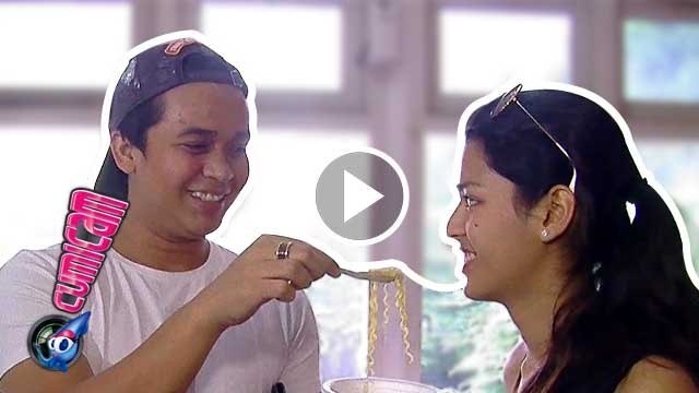 Dari Semangkuk Mie, Billy Ungkapkan Cinta Untuk Susan Sameh - Cumicam 03 April 2016