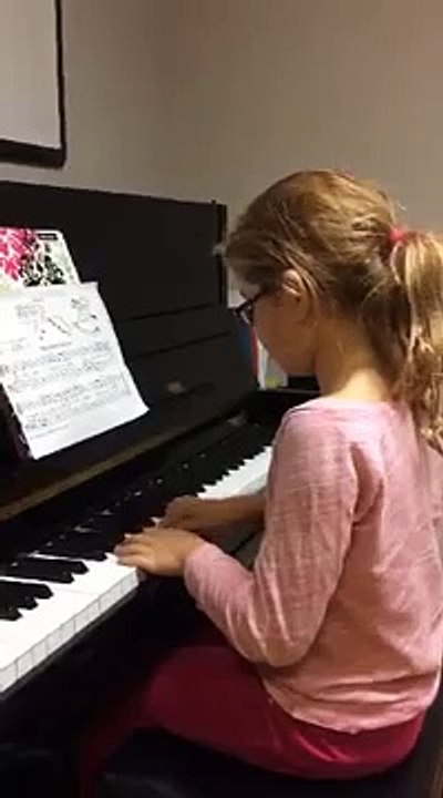 Au Clair de La Lune | ABC du piano