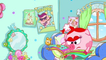 Мультклипы - Песенки Смешариков - Тик-Так | нового�