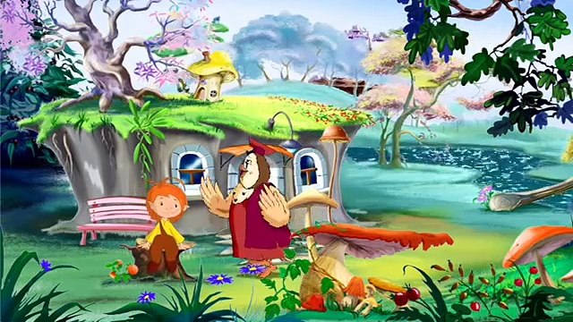 Уроки доброты - Ночное происшествие (8 серия) (Урок