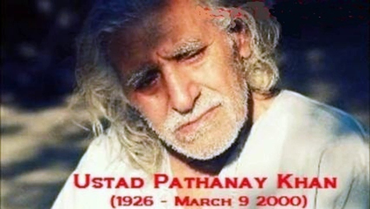 Teray Ishq Nachaya Ustad Pathanay Khan