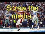 Redskins beat Cowboys and defy the odds!! 9/28/08