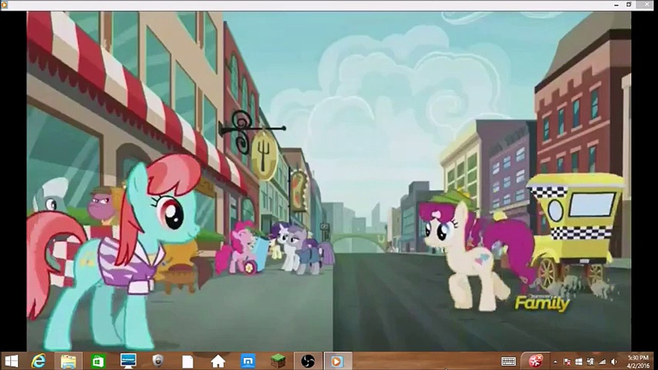 Yoshi Reacts: MLP:FiM S6 E3 - The Gift Of Maud Pie
