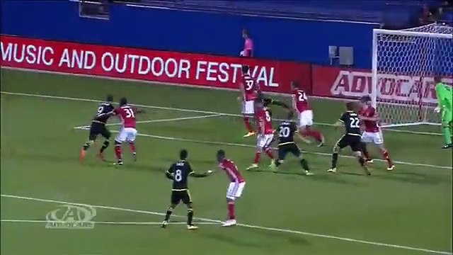 FC Dallas vs Columbus Crew SC 1-1 HIGHLIGHTS | April 2, 2016 MLS