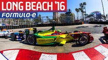 Shoreline Shockwaves- Long Beach ePrix 2016 Highlights - Formula E`