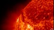 Solar flare - Beautiful filament eruption near AR 1665 - NASA images of Jan 31, 2013 - Video Vax