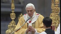 Pope says condoms sometimes permissible to stop AIDS