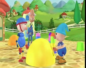 Grandpa Joe's magical playground baby cartoon