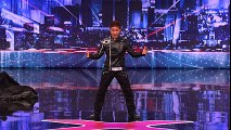 Kenichi Ebina Performs an Epic Matrix- Style Martial Arts Dance - America's Got Talent