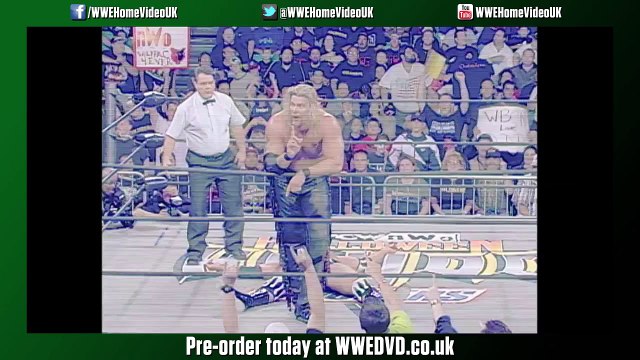 The Kliq Rules Clip – The Outsiders Explode!